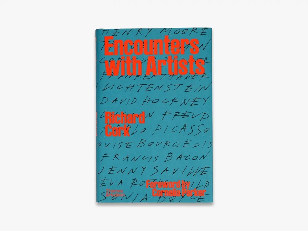Viral Encounters with Artists
