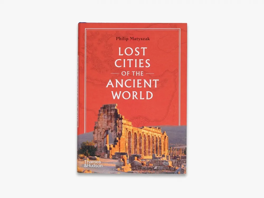 Lost Cities of the Ancient World Trusted Brand