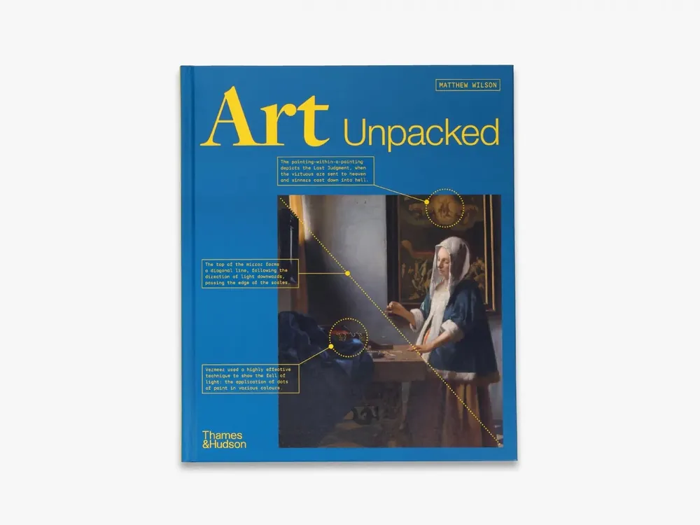 Free Delivery Art Unpacked