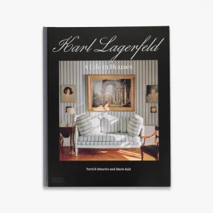 Grab Now Karl Lagerfeld: A Life in Houses