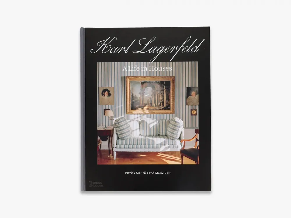 Grab Now Karl Lagerfeld: A Life in Houses