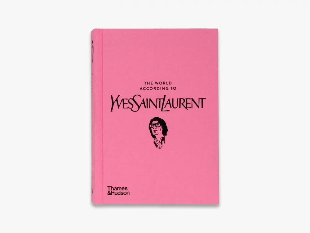 The World According to Yves Saint Laurent (The World According To) Brand New