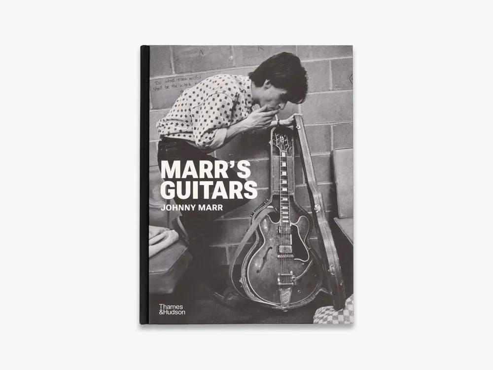 Markdown Marr's Guitars