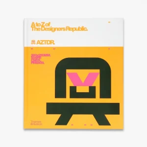 Flash Sale A to Z of The Designers Republic