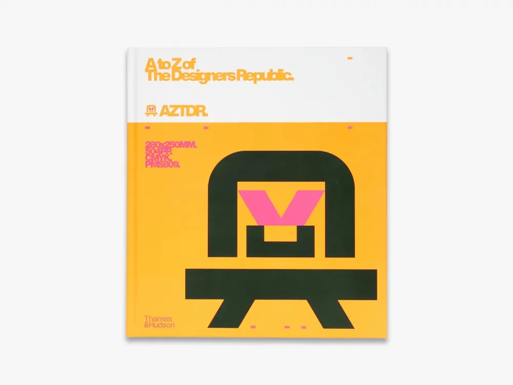 Flash Sale A to Z of The Designers Republic