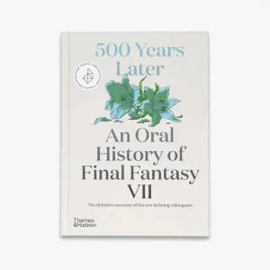 Direct From Manufacturer 500 Years Later: An Oral History of Final Fantasy VII