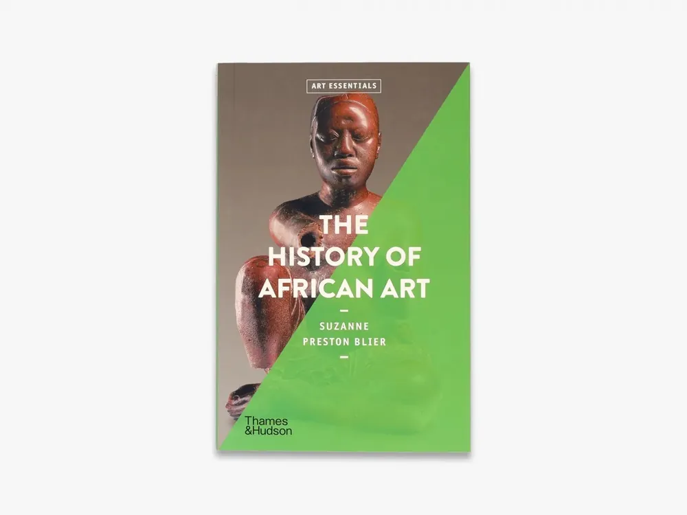 The History of African Art (Art Essentials) New Arrival