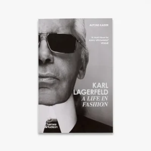 Karl Lagerfeld: A Life in Fashion In Demand