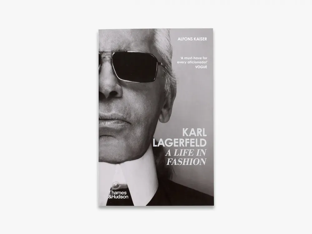 Karl Lagerfeld: A Life in Fashion In Demand