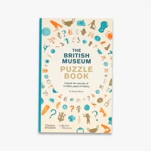Luxury The British Museum Puzzle Book