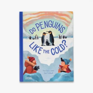 Buy Online Do Penguins Like the Cold? (Go Wild)