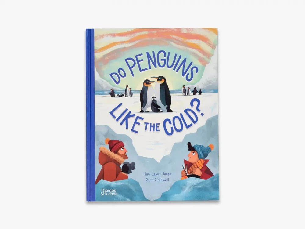 Buy Online Do Penguins Like the Cold? (Go Wild)