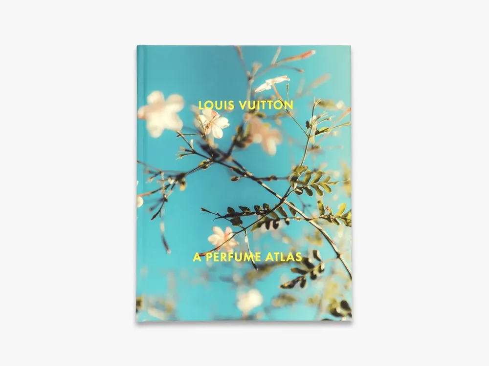 Louis Vuitton: A Perfume Atlas Get Yours