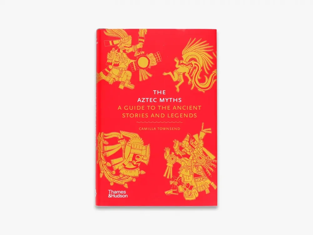 The Aztec Myths (Myths) Instant Buy