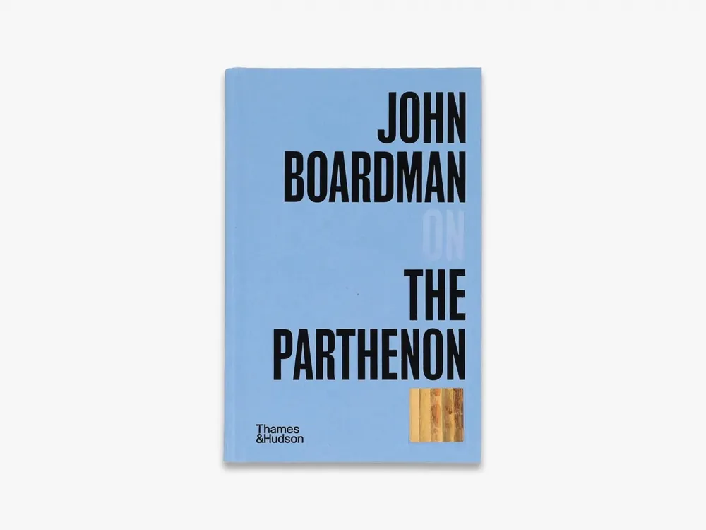 Viral John Boardman on the Parthenon (Pocket Perspectives)