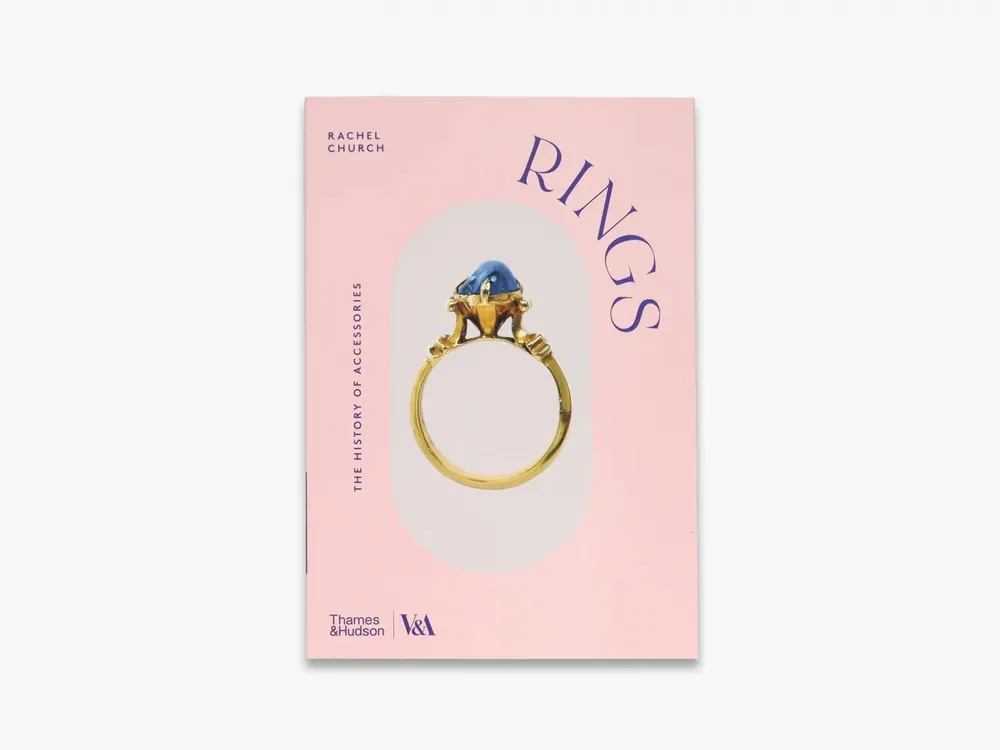 Rings (Victoria and Albert Museum) (Accessories) Handmade