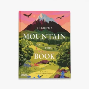 Warranty Included There's a Mountain in This Book (Young Explorers series)