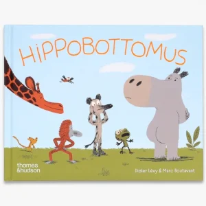 Hippobottomus Save Now