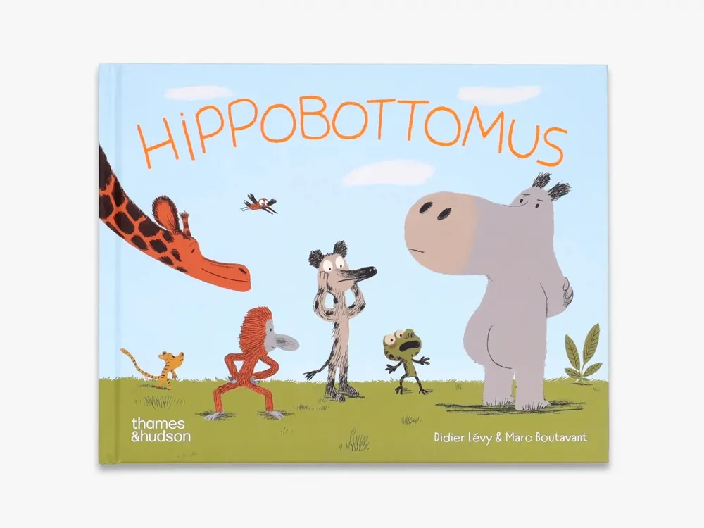 Hippobottomus Save Now