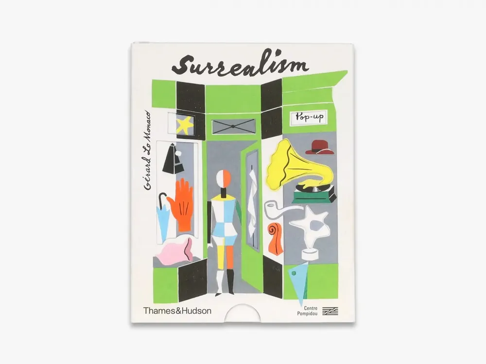 Buy Today Pop-Up Surrealism