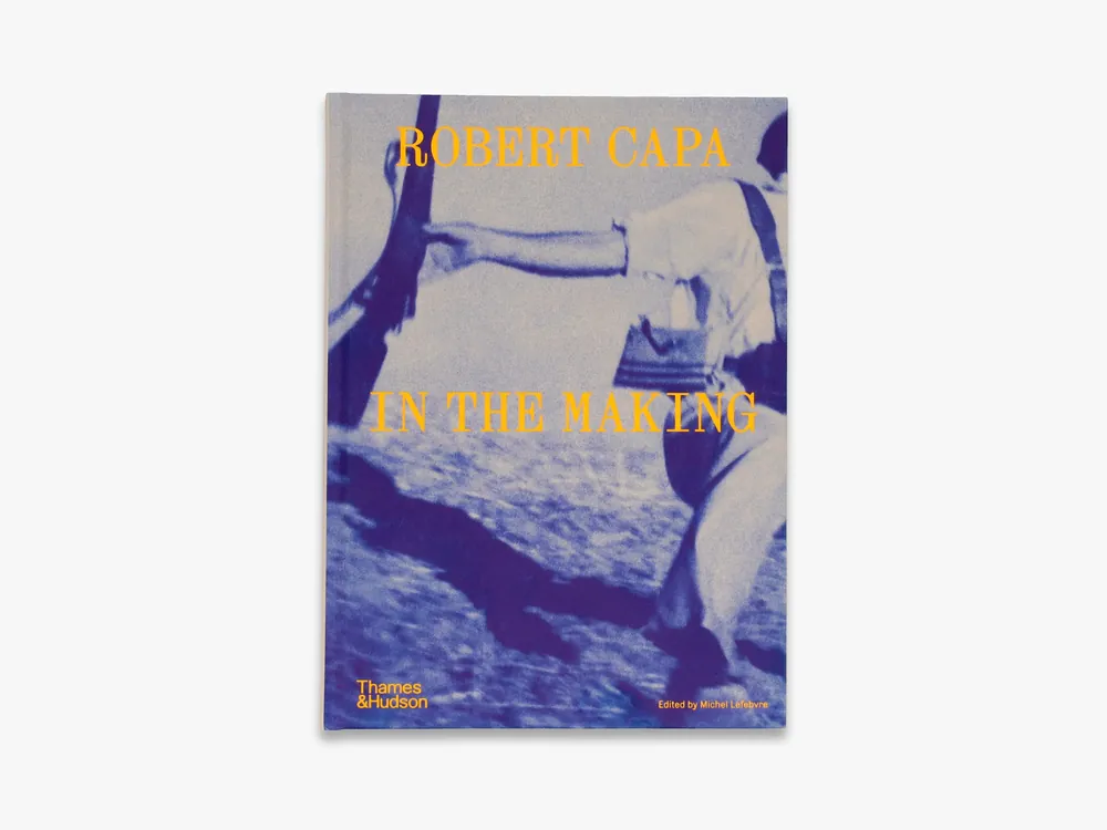 Factory Price Robert Capa: In the Making
