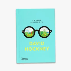 Genuine The World According to David Hockney (The World According To)