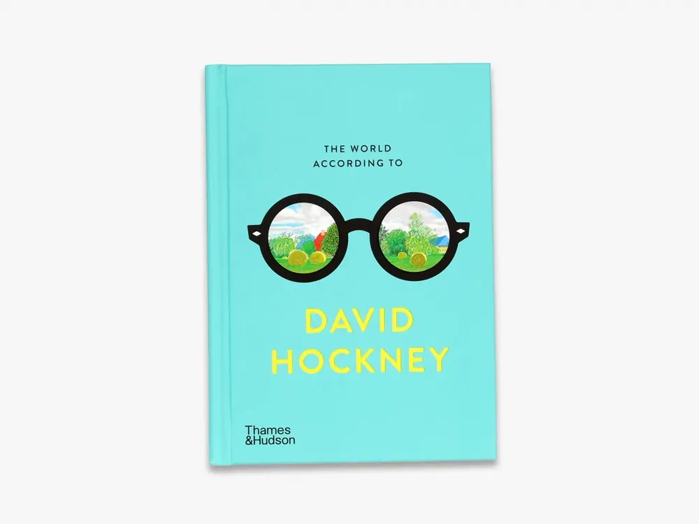 Genuine The World According to David Hockney (The World According To)