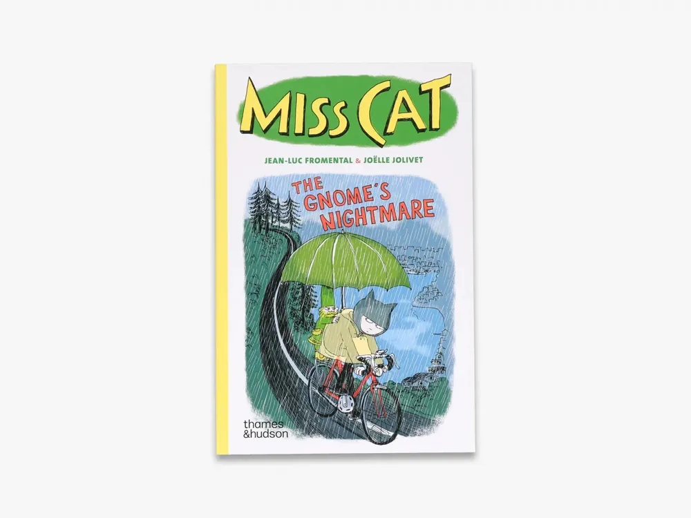 Miss Cat: The Gnome’s Nightmare (Miss Cat) Direct From Manufacturer