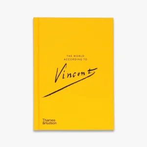 The World According to Vincent van Gogh (The World According To) Grab Now