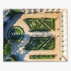 Versailles from the Sky Top Rated
