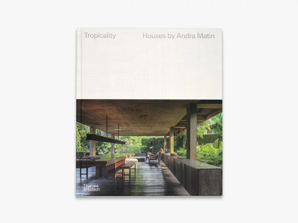 Authentic Tropicality: Houses by Andra Matin (House)
