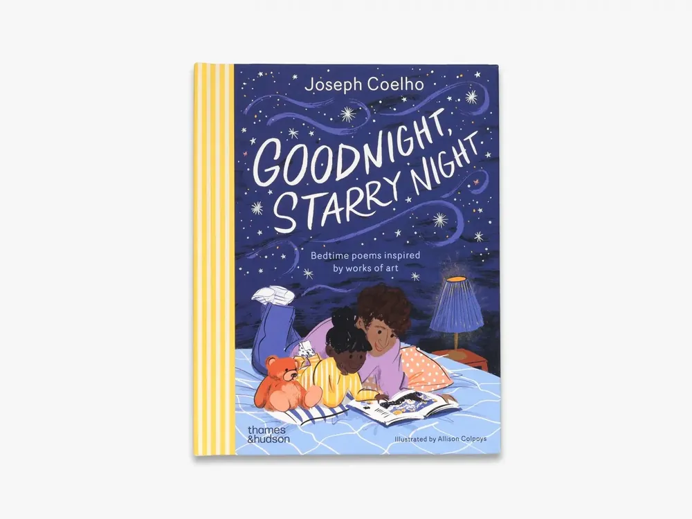 Goodnight, Starry Night Fresh Stock
