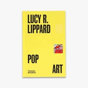 Lucy R. Lippard on Pop Art (Pocket Perspectives) Certified
