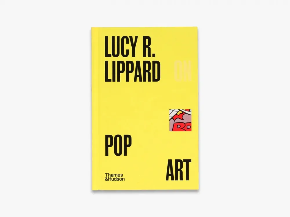 Lucy R. Lippard on Pop Art (Pocket Perspectives) Certified