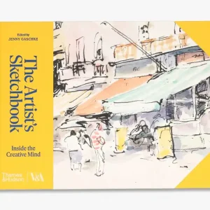 Budget The Artist's Sketchbook (Victoria and Albert Museum)