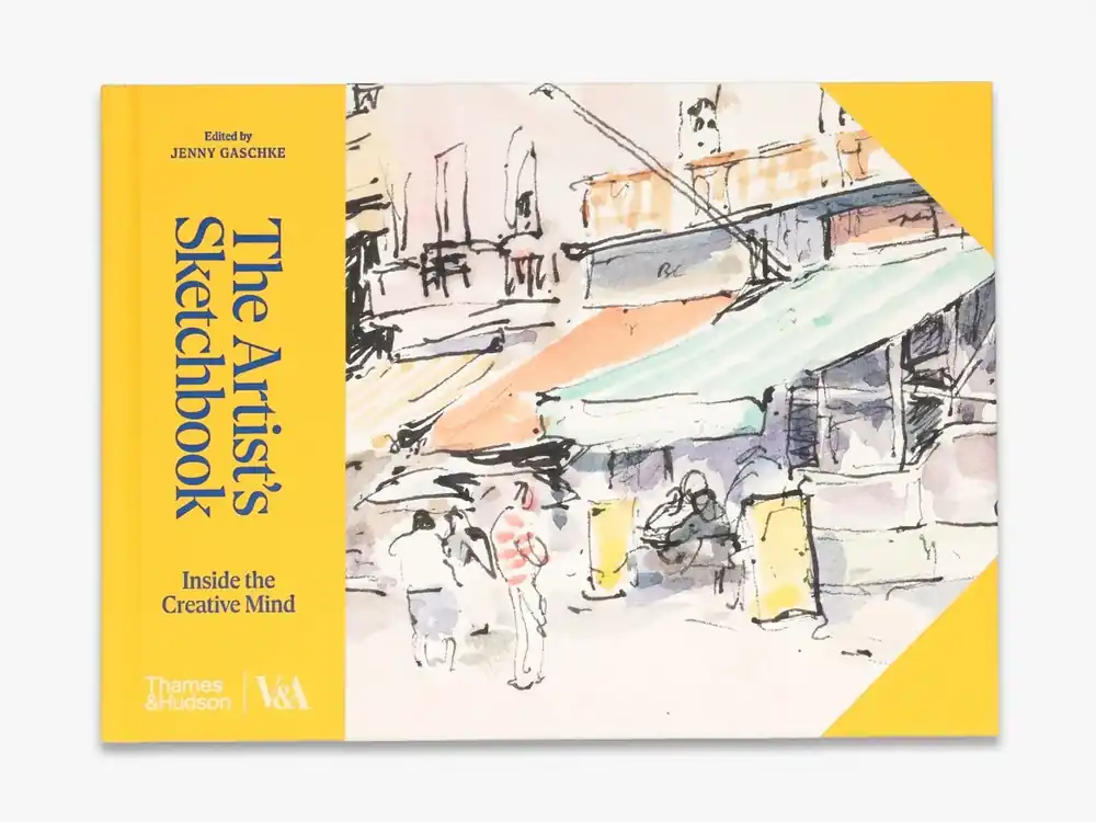 Budget The Artist's Sketchbook (Victoria and Albert Museum)