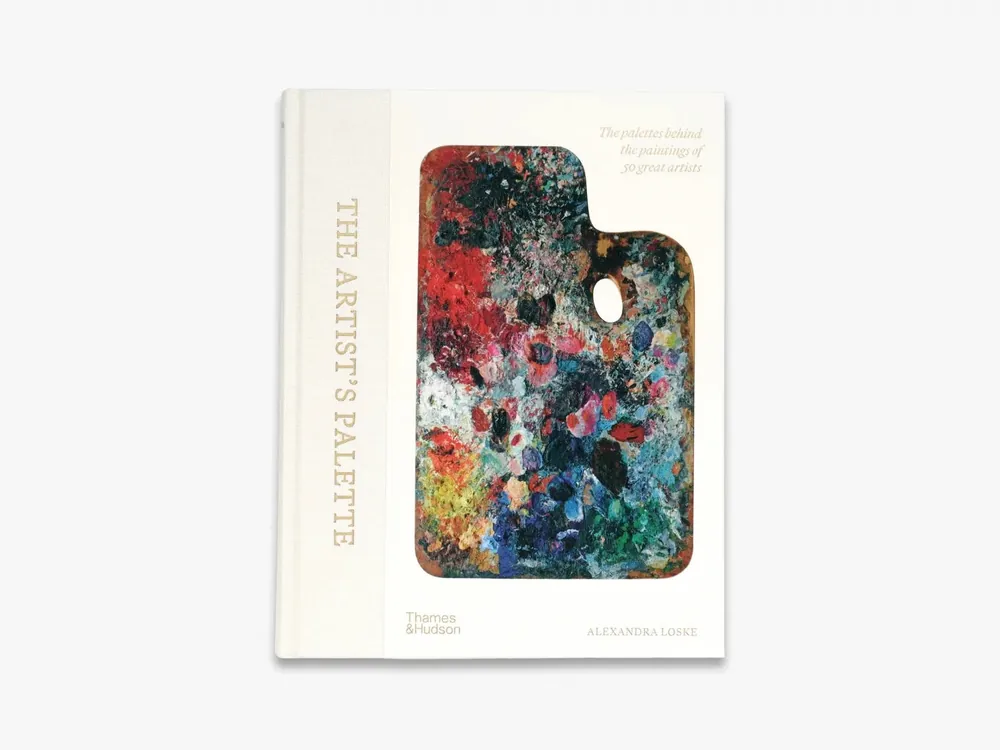 The Artist's Palette Latest