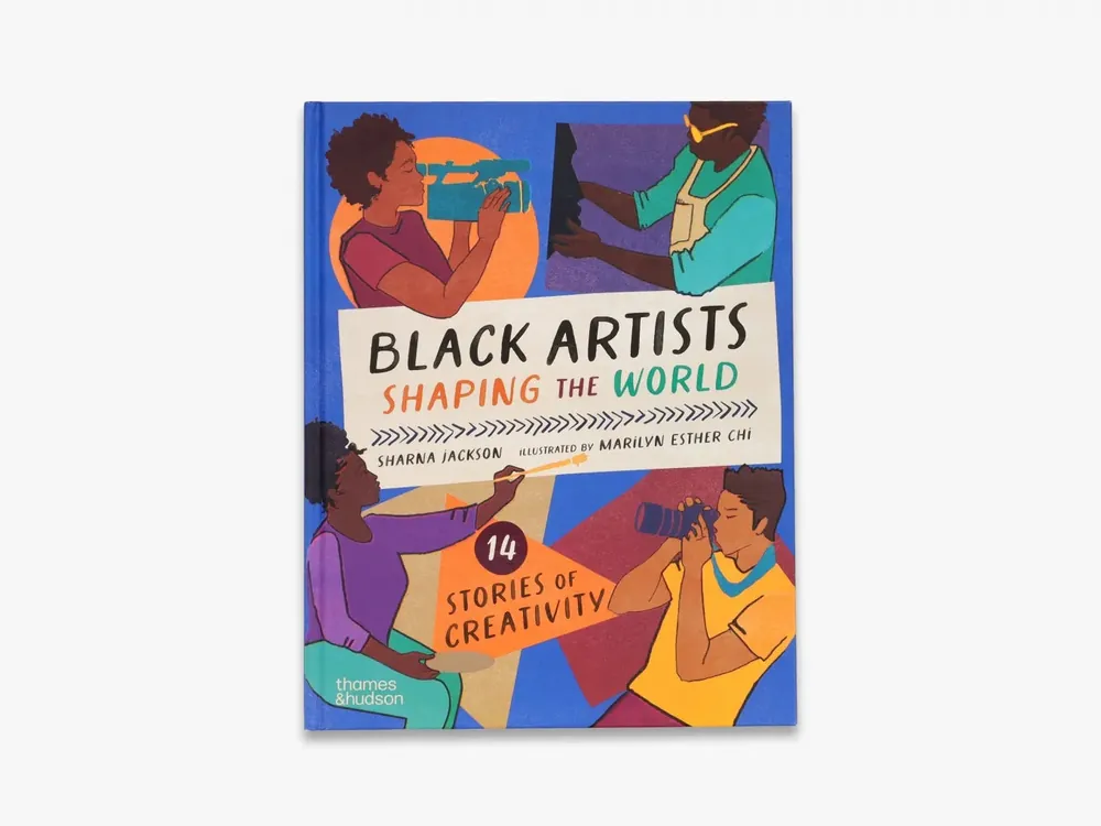 Black Artists Shaping the World (Picture Book Edition) Final Sale