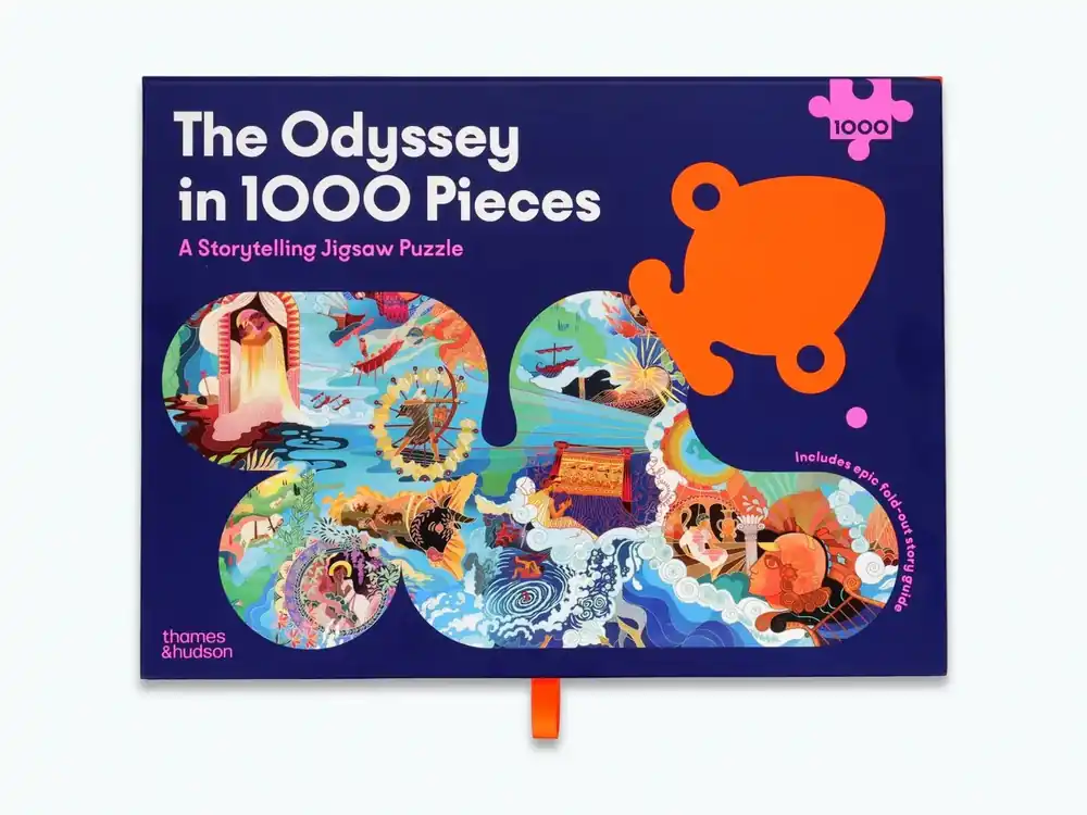 Bulk Order The Odyssey in 1000 Pieces