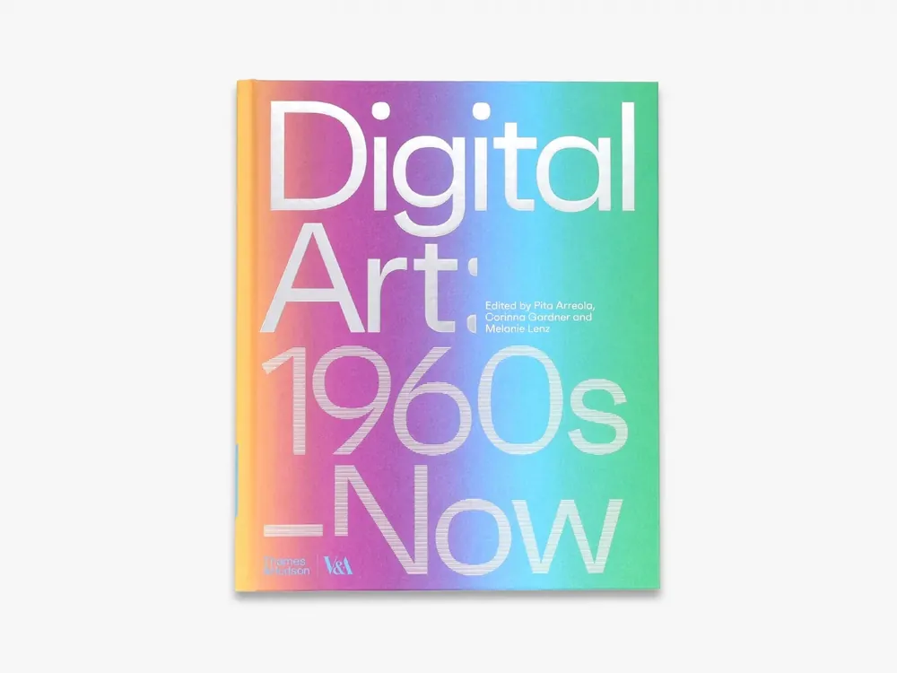 Markdown Digital Art (Victoria and Albert Museum)