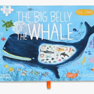 The Big Belly of the Whale Super Sale