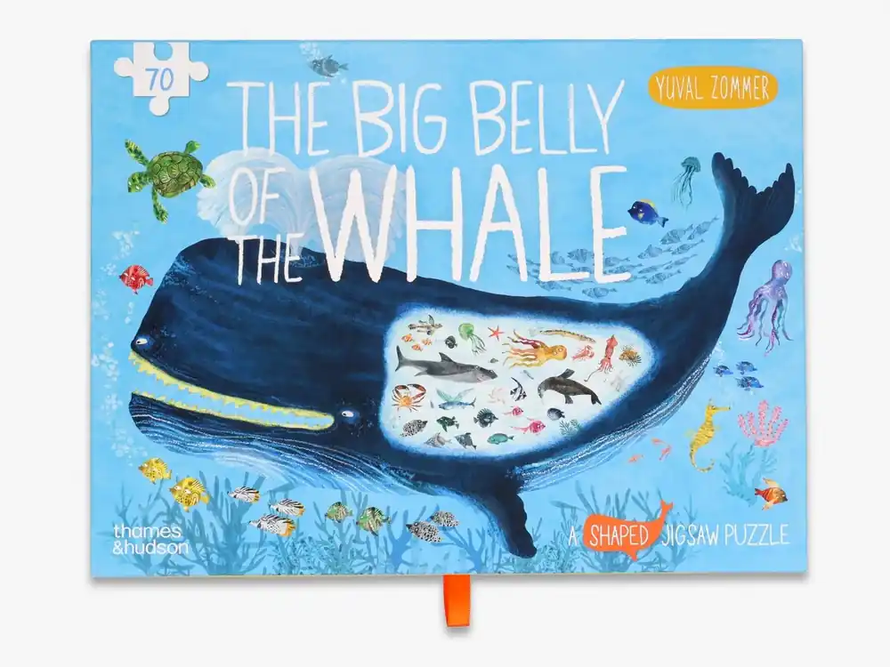 The Big Belly of the Whale Super Sale