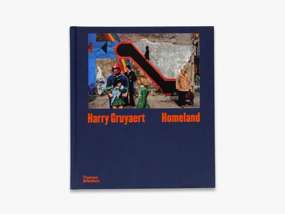 Money Back Guarantee Harry Gruyaert: Homeland