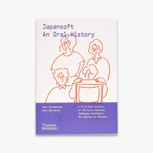Get Yours Japansoft: An Oral History