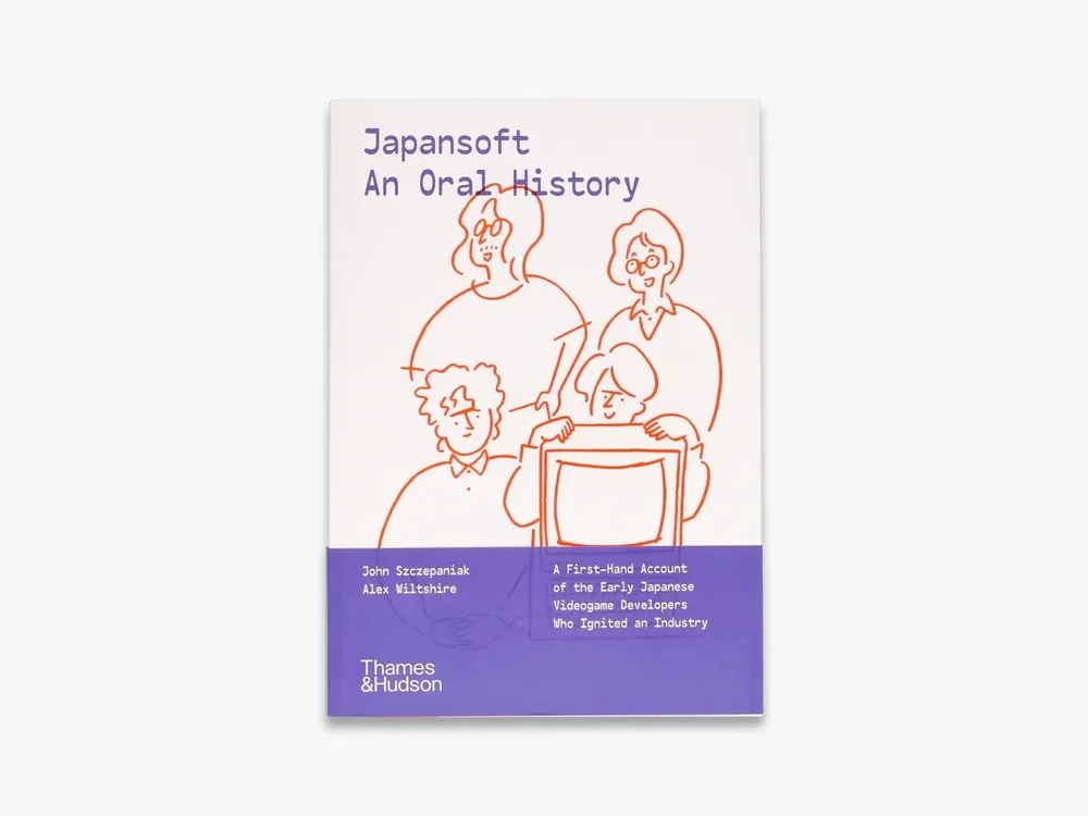 Get Yours Japansoft: An Oral History