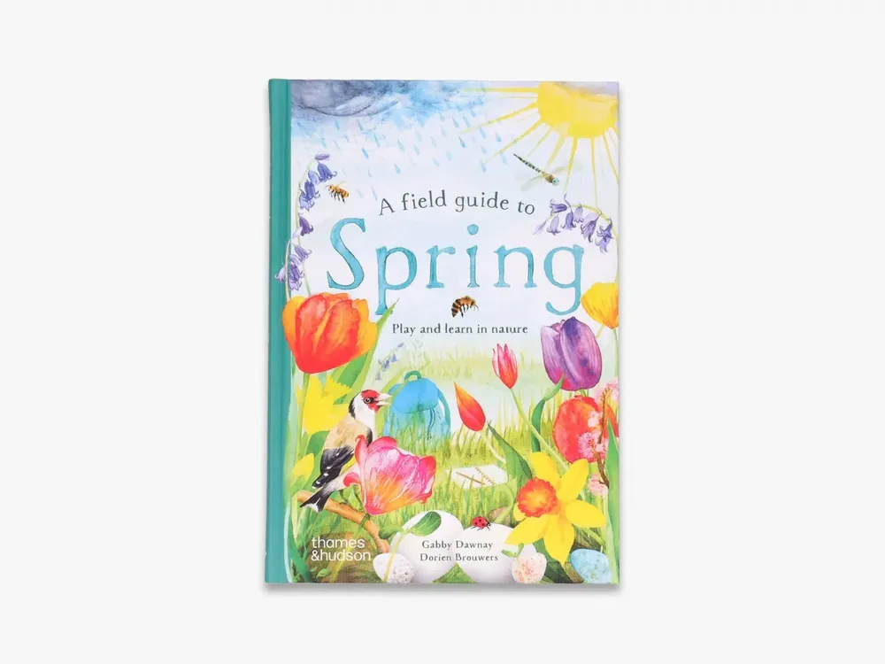 Hot Deal A Field Guide to Spring (Field Guide series)