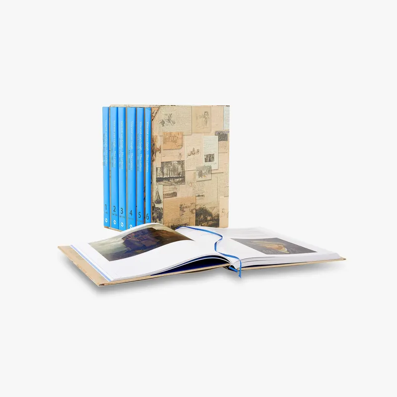 Vincent van Gogh - The Letters Editor’s Pick