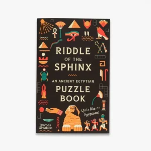 Riddle of the Sphinx Markdown