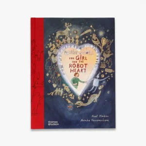 The Girl and the Robot Heart Buy Online