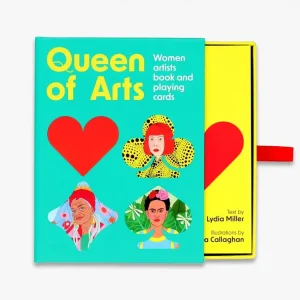 Queen of Arts Trusted Brand